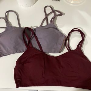 lululemon like a cloud bra bundle 6